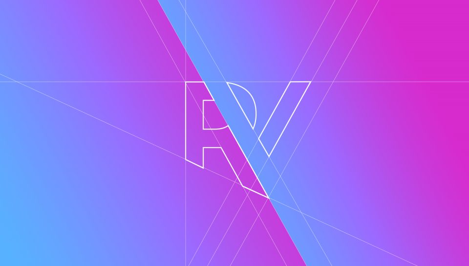 Rik Vera Visual Identity